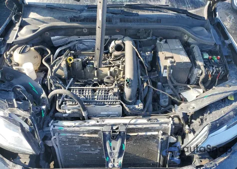 2017 Volkswagen Jetta S z USA, uszkodzony, nr VIN 3VW2B7AJ4HM385958